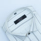 White Color 100%Lining Cotton Shirt For Men's